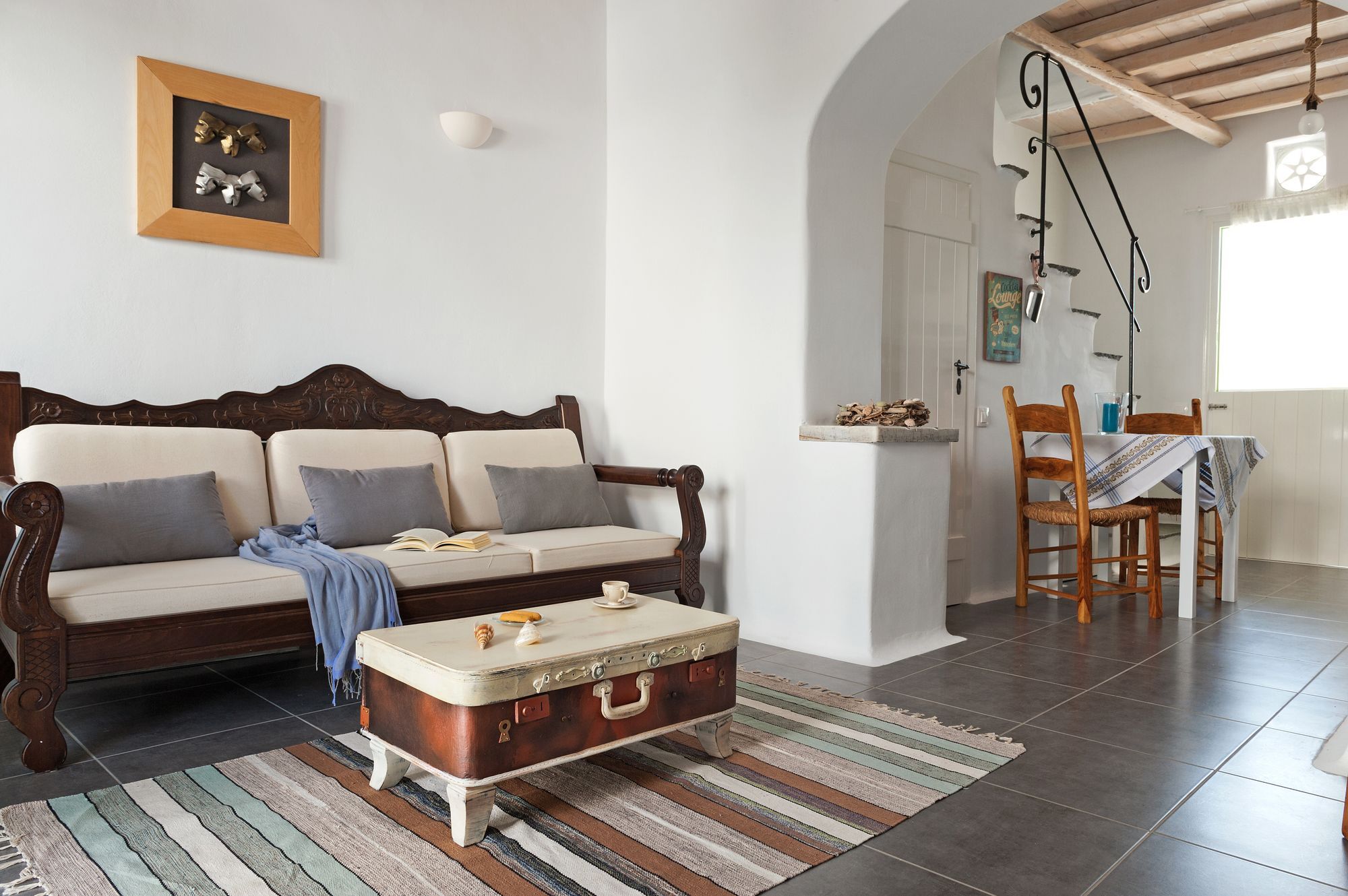 Skaris Homes Tínos 외부 사진